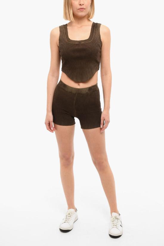  코튼 시티즌 숏팬츠 W4249104 0 VESS Brown - COTTON CITIZEN