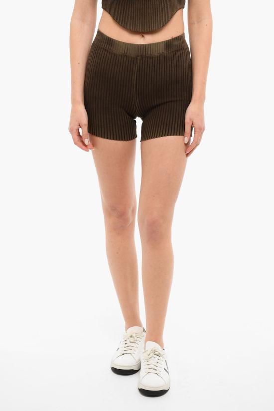  코튼 시티즌 숏팬츠 W4249104 0 VESS Brown