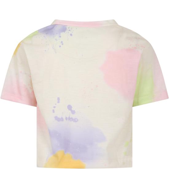  [키즈] 나이키 티셔츠 36K816 W3Z MULTICOLOR - NIKE