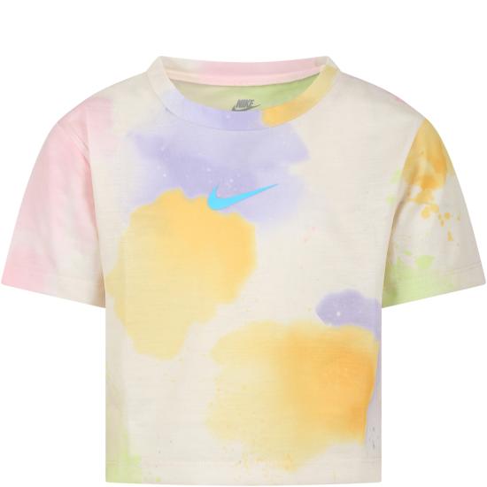  [키즈] 나이키 티셔츠 36K816 W3Z MULTICOLOR