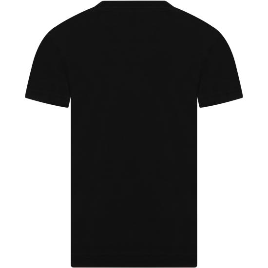  [키즈] 나이키 티셔츠 8UC545 023 BLACK - NIKE