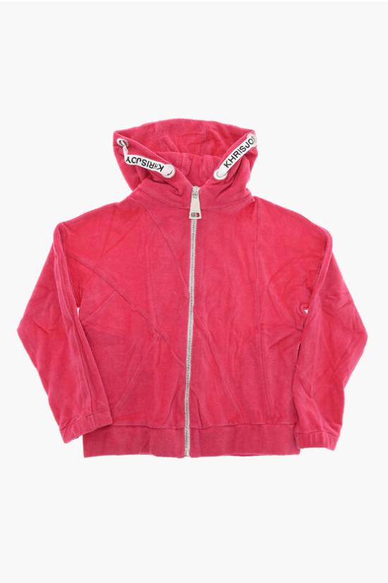  [키즈] 크리스조이 캐주얼 자켓 DSK200 VEL VP02 Pink