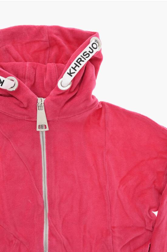  [키즈] 크리스조이 캐주얼 자켓 DSK200 VEL VP02 Pink - KHRISJOY