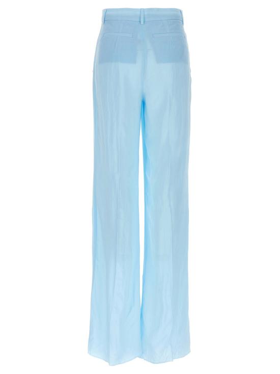  스포트막스 스트레이트 팬츠 PERSIA002 Light Blue - SPORTMAX