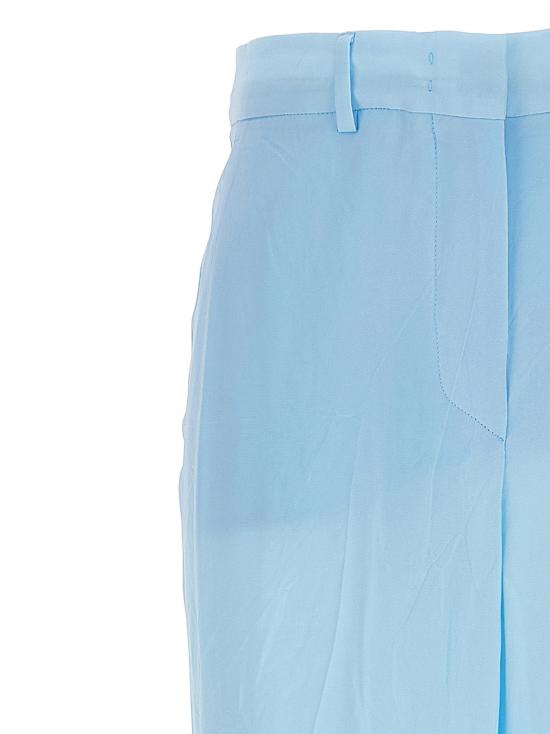  스포트막스 스트레이트 팬츠 PERSIA002 Light Blue - SPORTMAX