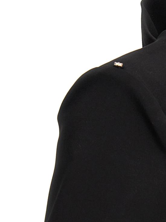  스포트막스 숏 원피스 ETERE001 Black - SPORTMAX