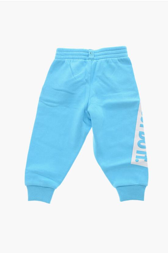  [키즈] 나이키 트레이닝/조거 팬츠 86K433 F85 Light blue - NIKE