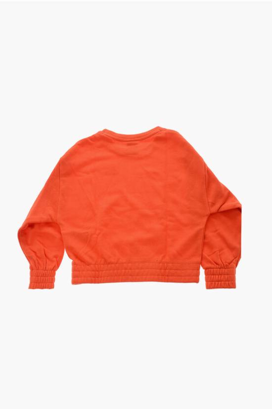  [키즈] 나이키 티셔츠 36K590 R7O Orange - NIKE