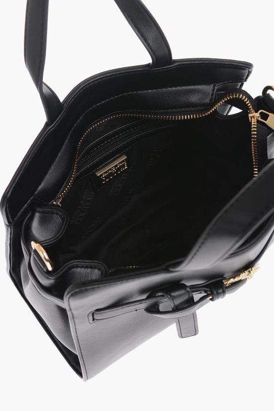  베르사체 토트백 74VA4BFM ZS412 899 Black - VERSACE
