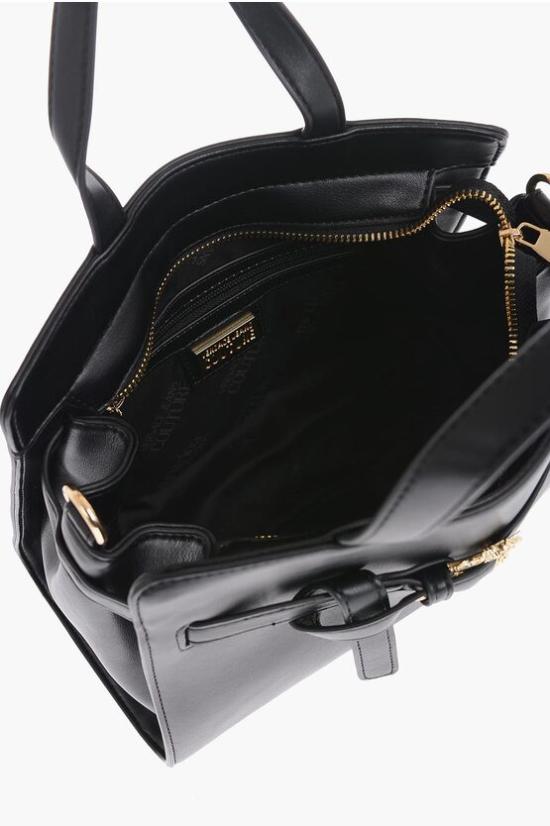  베르사체 토트백 74VA4BFM ZS412 899 Black - VERSACE
