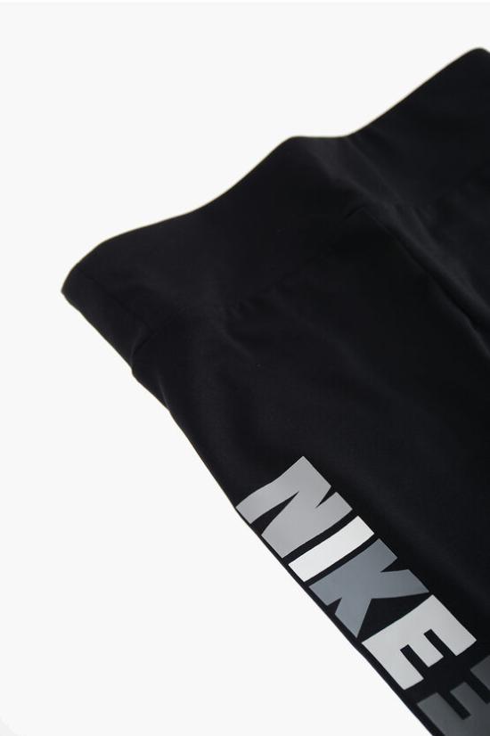  [키즈] 나이키 레깅스 36K600 023 Black - NIKE