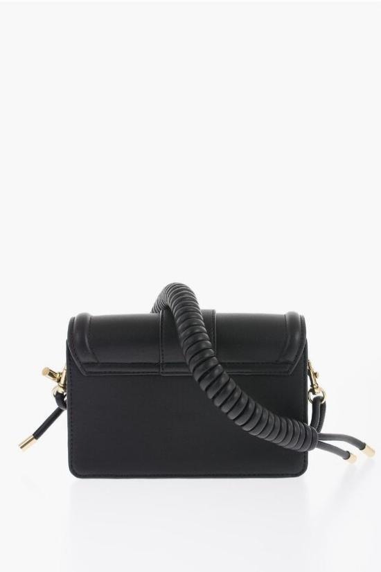  베르사체 숄더백 74VA4BFC ZS585 899 Black - VERSACE