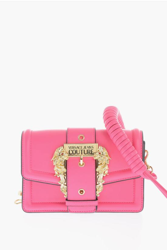  베르사체 크로스백 74VA4BFC ZS585 406 Pink