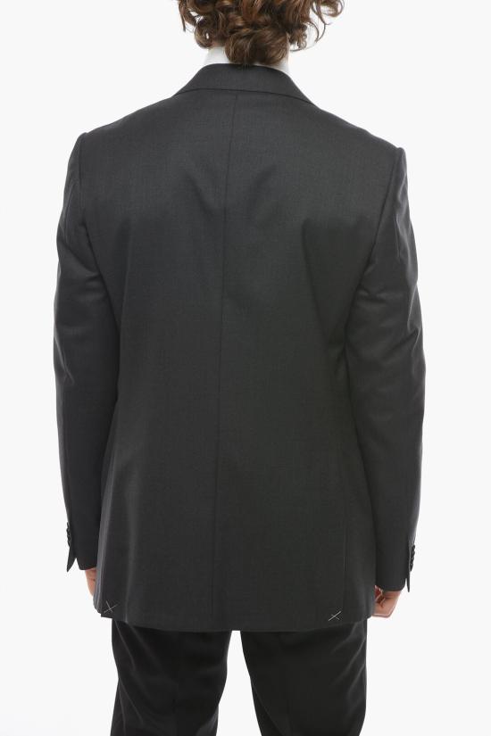  꼬르넬리아니 수트 자켓 816268 8118060 013 Gray - CORNELIANI