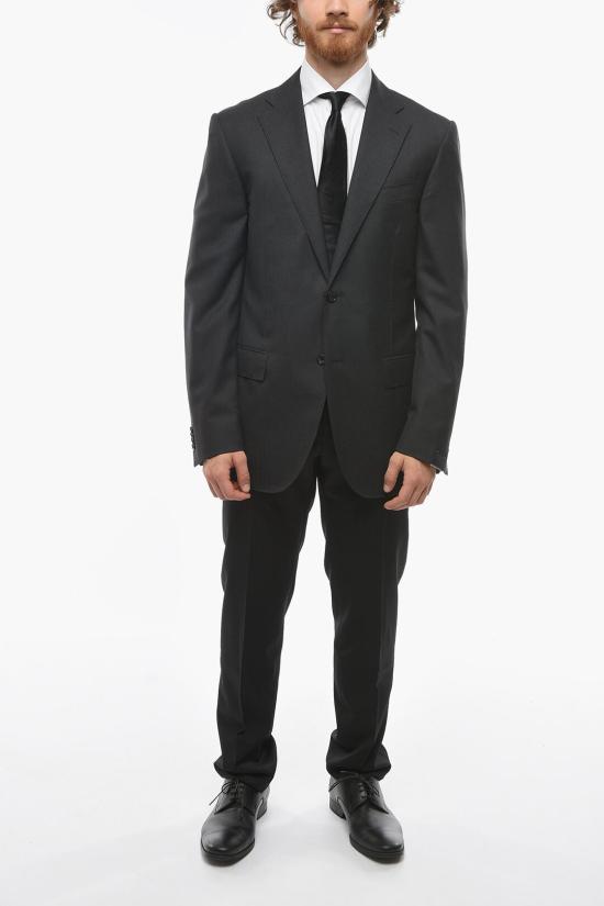  꼬르넬리아니 수트 자켓 816268 8118060 013 Gray - CORNELIANI