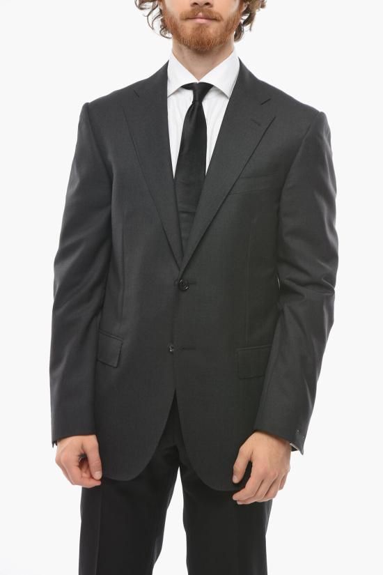  꼬르넬리아니 수트 자켓 816268 8118060 013 Gray
