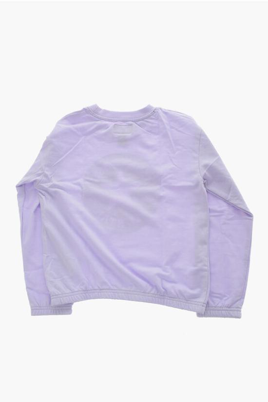  [키즈] 컨버스 티셔츠 4CD491 P8V Violet - CONVERSE