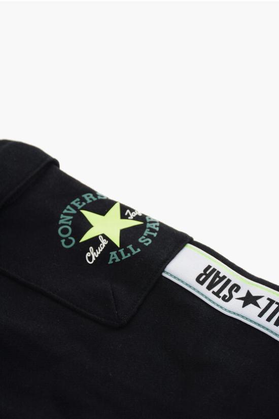  [키즈] 컨버스 트레이닝/조거 팬츠 9CD472 023 Black - CONVERSE