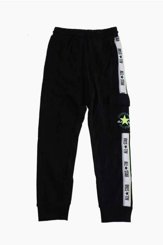  [키즈] 컨버스 트레이닝/조거 팬츠 9CD472 023 Black