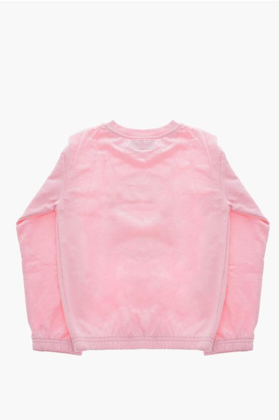  [키즈] 컨버스 티셔츠 4CD491 AEG Pink - CONVERSE