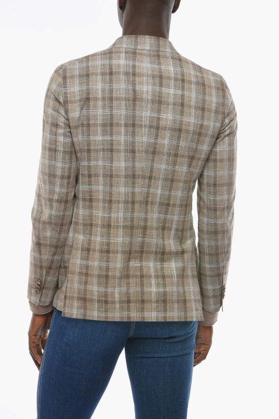  꼬르넬리아니 수트 자켓 91XZ90 0287514 033 Beige - CORNELIANI