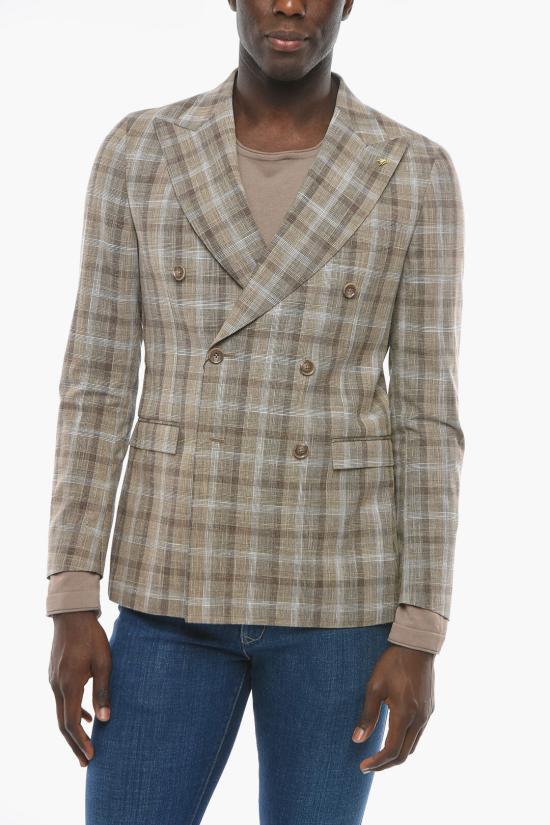  꼬르넬리아니 수트 자켓 91XZ90 0287514 033 Beige