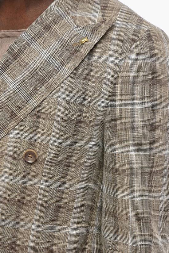  꼬르넬리아니 수트 자켓 91XZ90 0287514 033 Beige - CORNELIANI