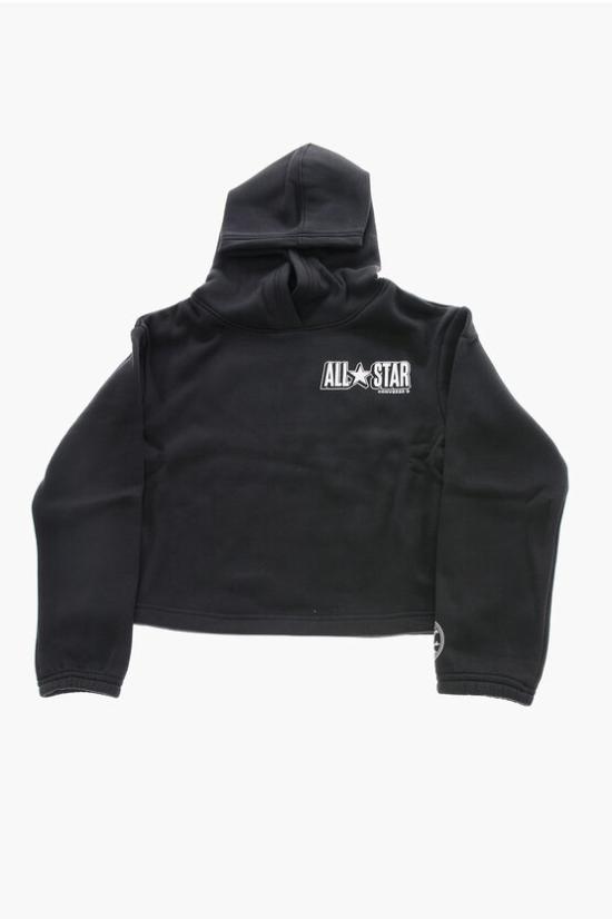  [키즈] 컨버스 티셔츠 4CC892 023 Black