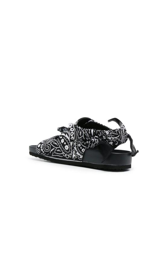  아리조나러브 샌들 ARIZONA LOVE SANDALS APACHE Black - ARIZONA LOVE