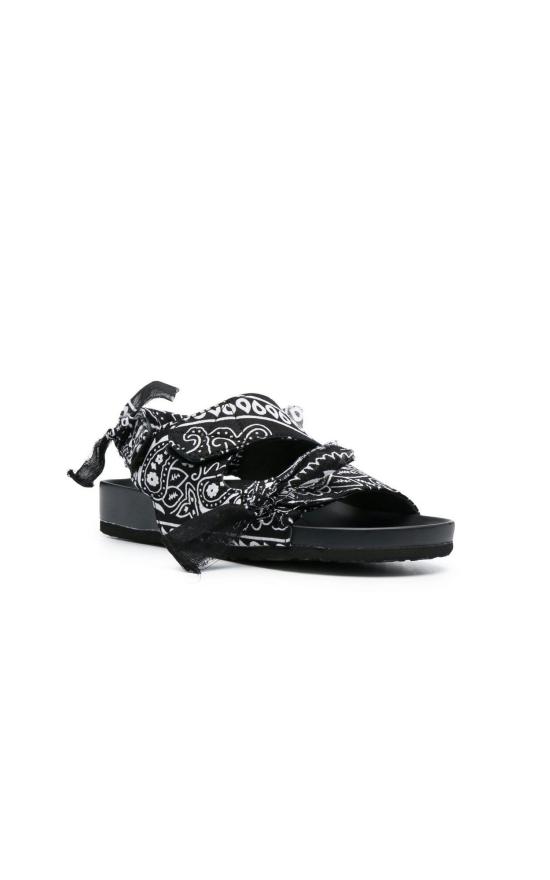  아리조나러브 샌들 ARIZONA LOVE SANDALS APACHE Black - ARIZONA LOVE