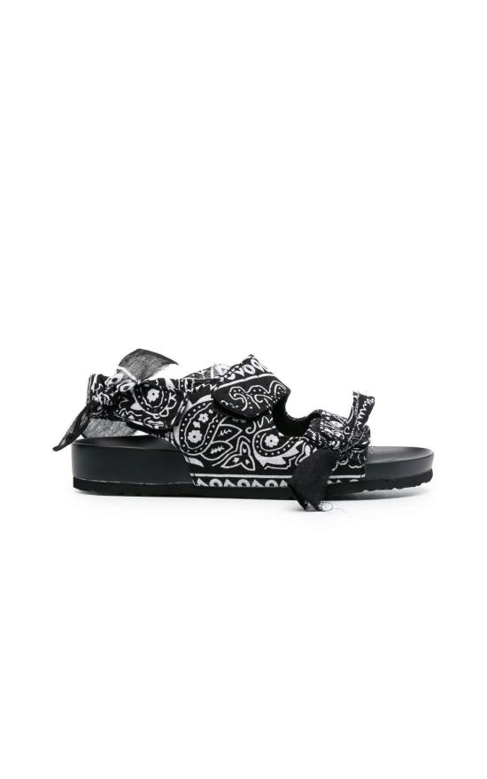 아리조나러브 샌들 ARIZONA LOVE SANDALS APACHE Black - ARIZONA LOVE