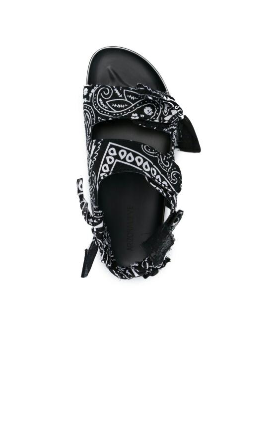  아리조나러브 샌들 ARIZONA LOVE SANDALS APACHE Black - ARIZONA LOVE