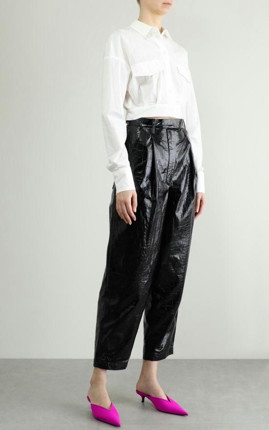  리메인 비르게 크리스텐센 가죽 팬츠 RM165 1000 - REMAIN BIRGER CHRISTENSEN