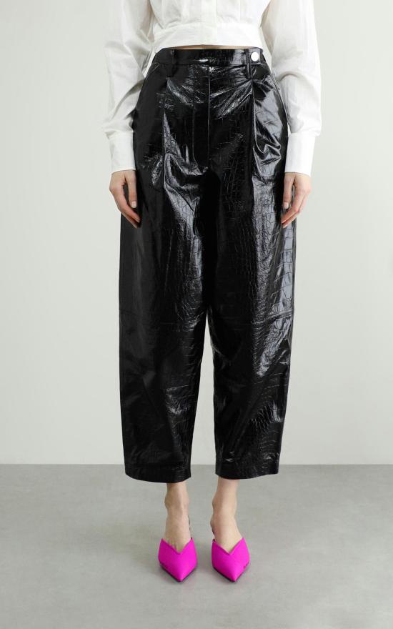  리메인 비르게 크리스텐센 가죽 팬츠 RM165 1000 - REMAIN BIRGER CHRISTENSEN