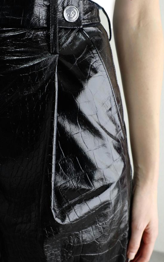  리메인 비르게 크리스텐센 가죽 팬츠 RM165 1000 - REMAIN BIRGER CHRISTENSEN