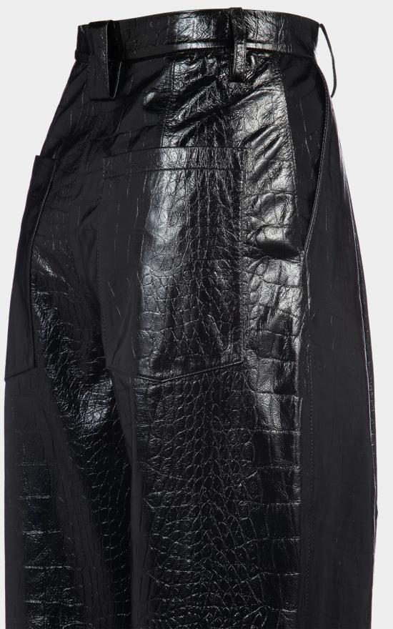  리메인 비르게 크리스텐센 가죽 팬츠 RM165 1000 - REMAIN BIRGER CHRISTENSEN