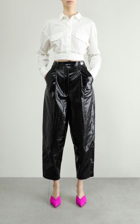  리메인 비르게 크리스텐센 가죽 팬츠 RM165 1000 - REMAIN BIRGER CHRISTENSEN