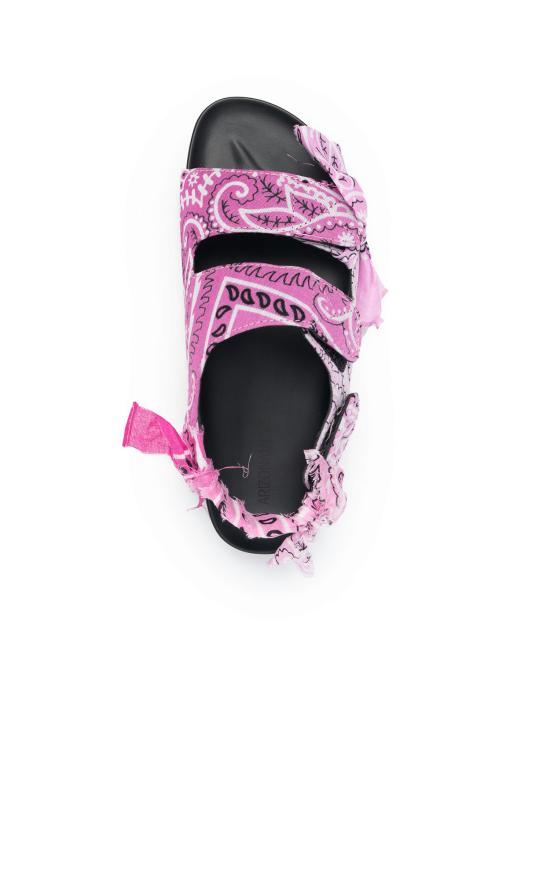 아리조나러브 샌들 ARIZONA LOVE SANDALS APACHE Pink - ARIZONA LOVE