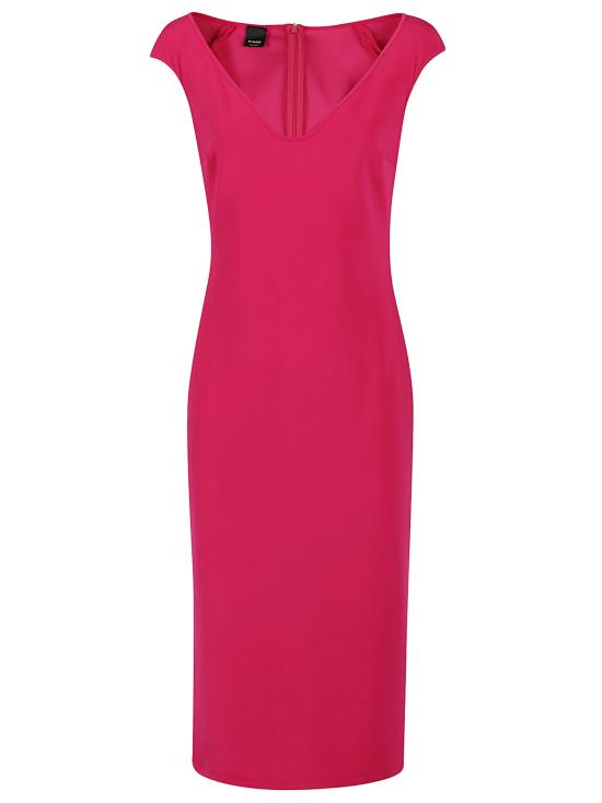  핑코 미디 미디 원피스 100221A04I P87