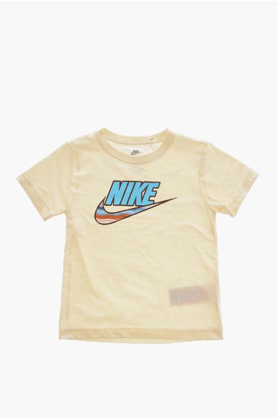  [키즈] 나이키 쇼츠/버뮤다 86K855 N0W Beige Marrone - NIKE