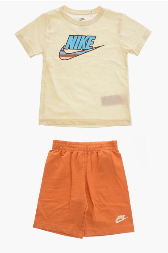  [키즈] 나이키 쇼츠/버뮤다 86K855 N0W Beige Marrone