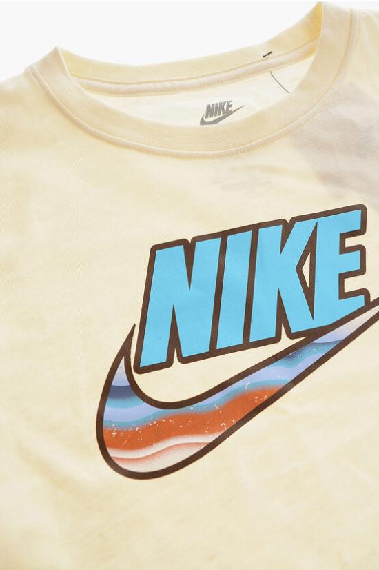  [키즈] 나이키 쇼츠/버뮤다 86K855 N0W Beige Marrone - NIKE