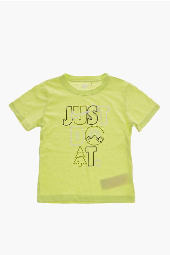  [키즈] 나이키 쇼츠/버뮤다 86K856 E8Z Yellow - NIKE