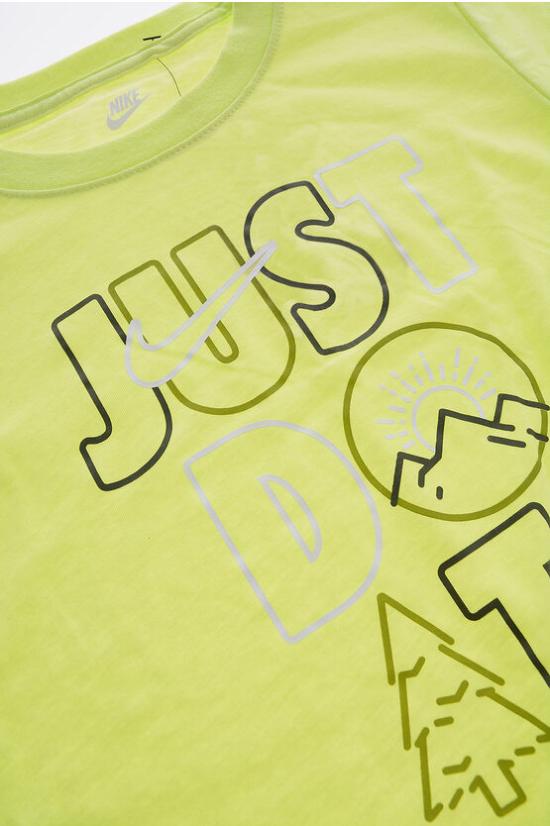  [키즈] 나이키 쇼츠/버뮤다 86K856 E8Z Yellow - NIKE