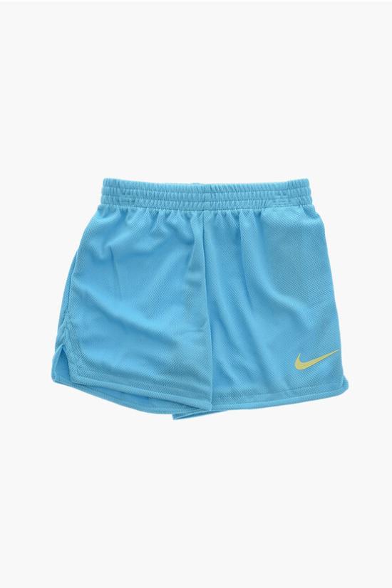  [키즈] 나이키 쇼츠/버뮤다 86K868 F85 Blu Giallo - NIKE