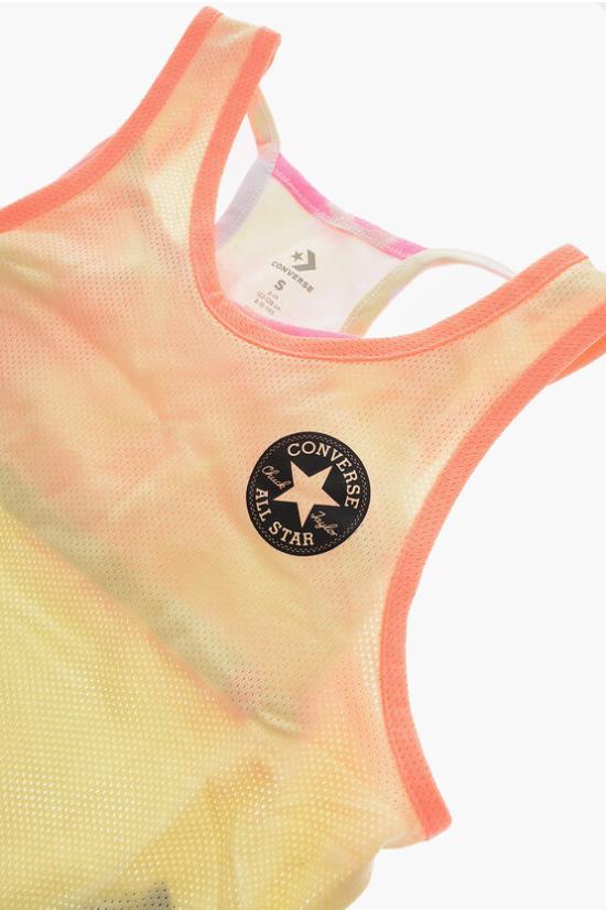  [키즈] 컨버스 티셔츠 4CC714 Y0Y Yellow - CONVERSE