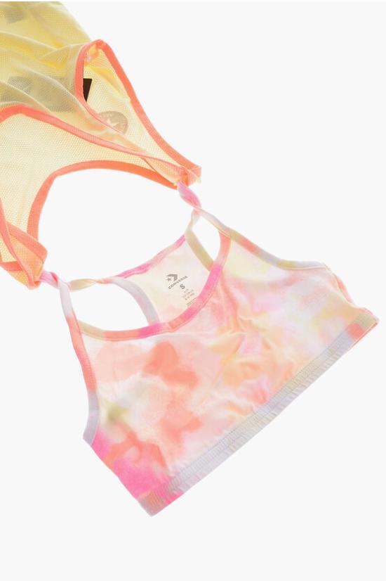  [키즈] 컨버스 티셔츠 4CC714 Y0Y Yellow - CONVERSE