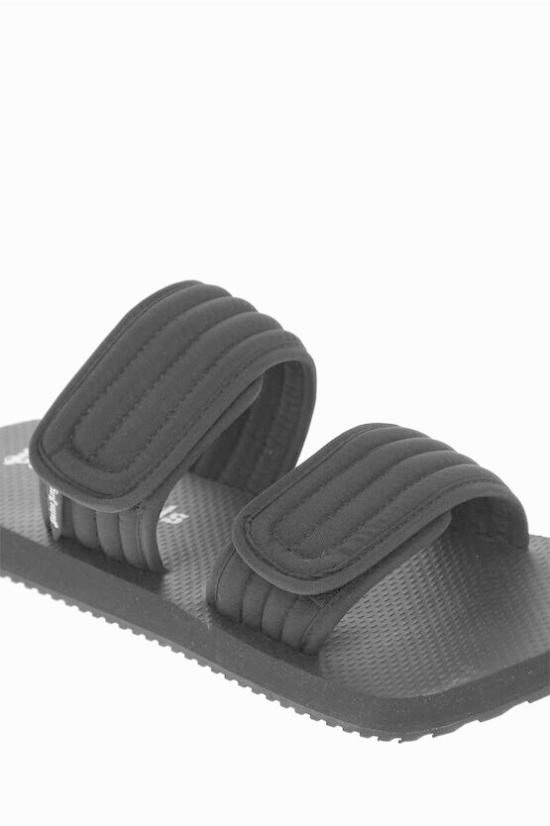  팜앤젤스 샌들 PMIH002S22FAB0011001 Black - PALM ANGELS