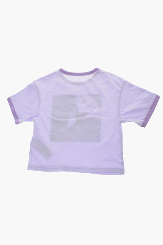  [키즈] 컨버스 티셔츠 4CD413 P8V Violet - CONVERSE