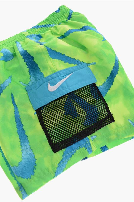  [키즈] 나이키 스윔팬츠 NESSD802 370 Blu Verde - NIKE